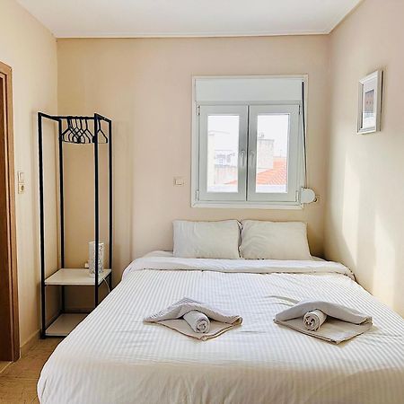 Yuna Penthouse, 100Sqm Private Rooftop Terrasse, Acropolis By Foot Atenas Exterior foto
